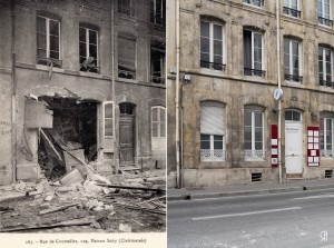129 rue de Courcelle