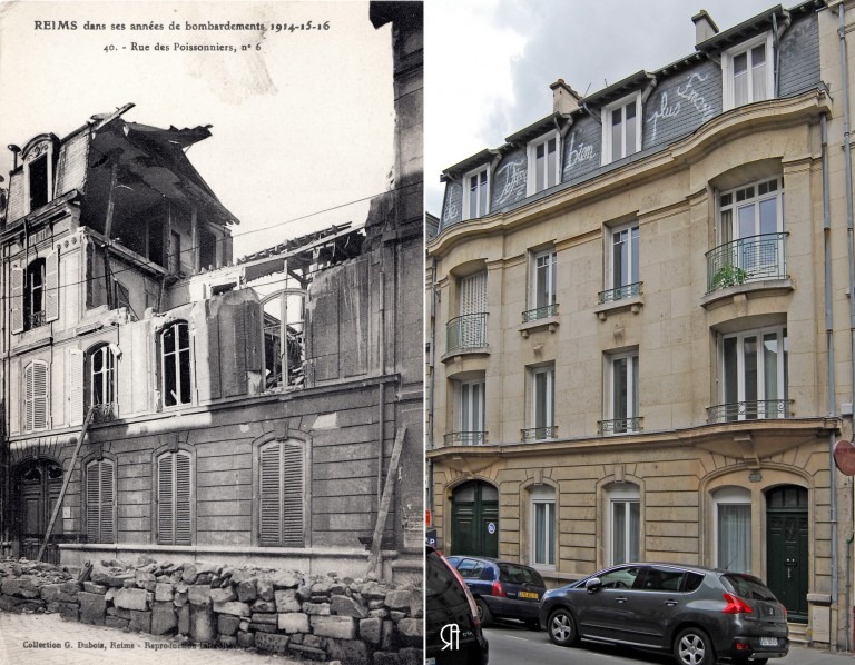 Maison du docteur Bettinger, 6 rue des Poissonniers