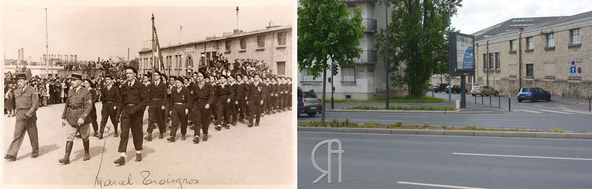 9 Mai 1945 : le Grand Défilé de la Victoire