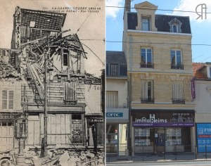 Avenue de Laon
