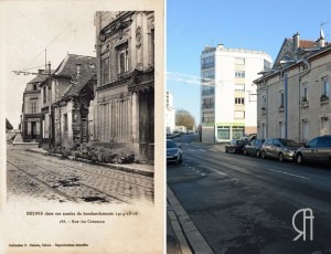 Rue des Créneaux
