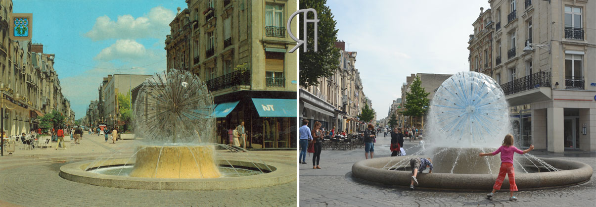 La Fontaine de la Solidarité