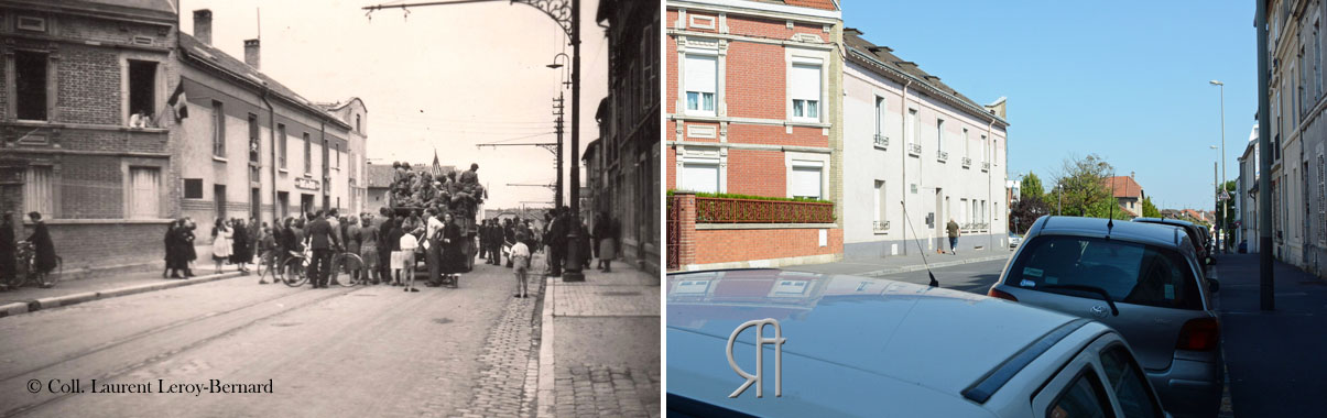 Le 30 août 1944 Reims est libérée