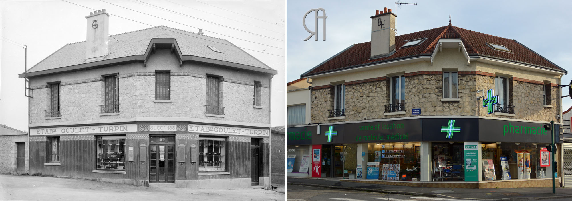 Le Goulet-Turpin du 84 rue de Neufchâtel