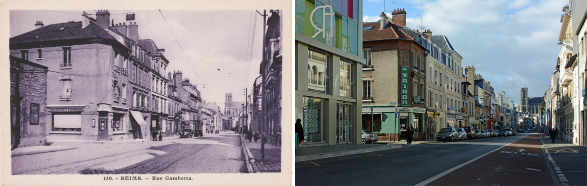 Rue Gambetta