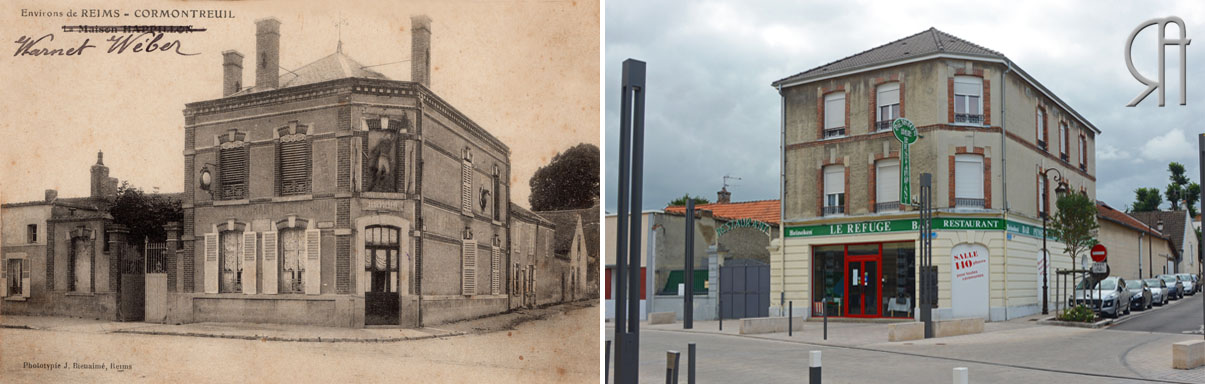 La Maison Happillon – Cormontreuil