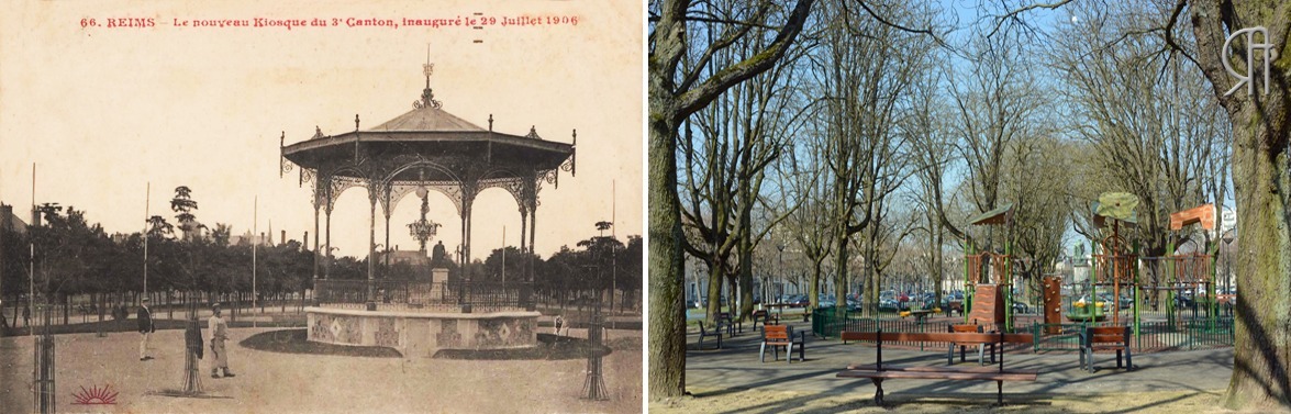 Le Kiosque du 3e Canton