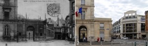 Place de l'Hôtel de Ville, La banque de France