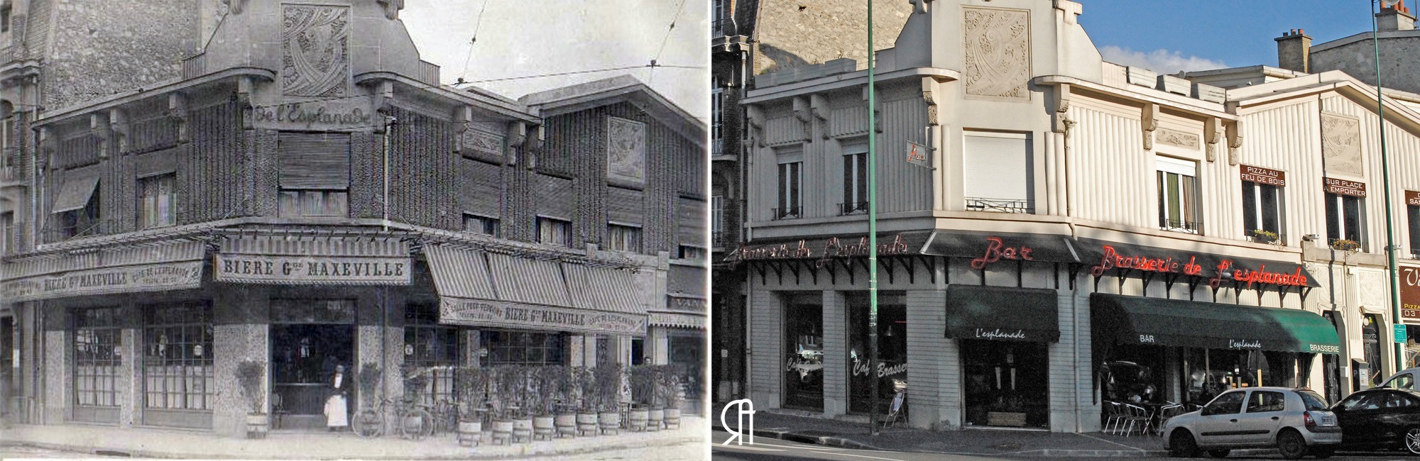 Café de l’esplanade