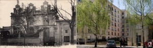 Boulevard Lundy, l'hôtel de M. Raoul de Bary