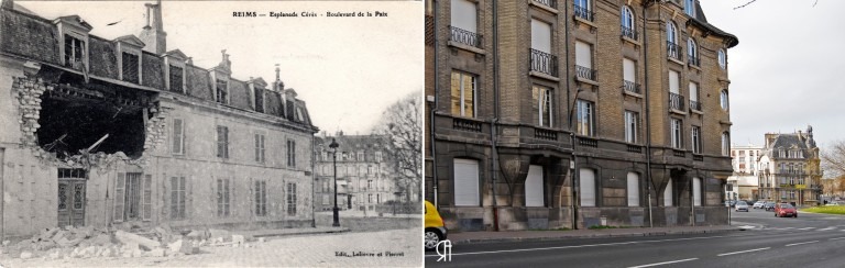 Boulevard de la Paix