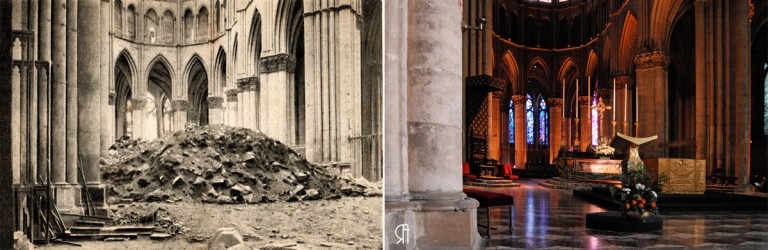 Chœur de la cathédrale