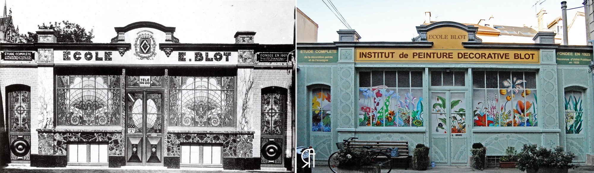 L’École Blot