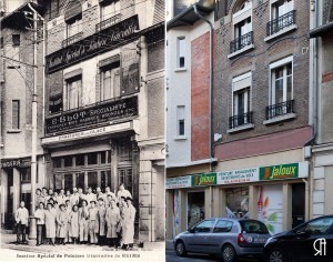 Les 90 ans de l'école Blot