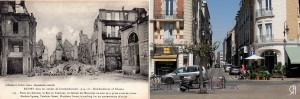 La rue de Tambour