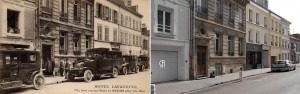 Hôtel Lafayette