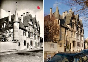 Hôtel le Vergeur