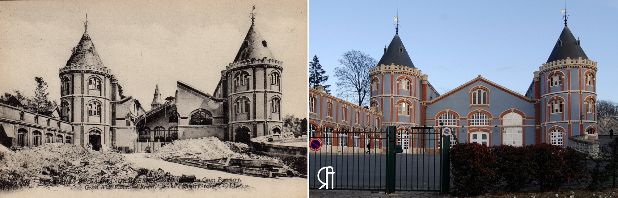 Maison Pommery
