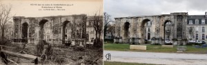 Porte de Mars