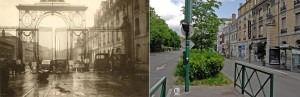 Porte de Paris