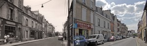 Rue de Cernay