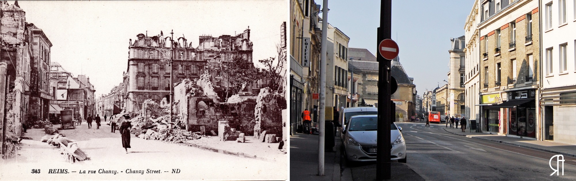 Rue Chanzy