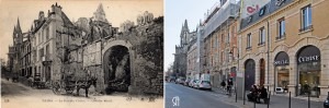 Rue du Cloitre