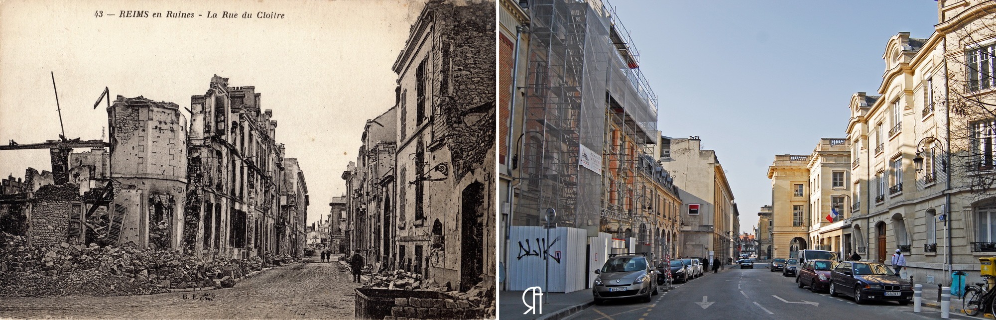 Rue du Cloître