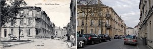 Rue du docteur Thomas