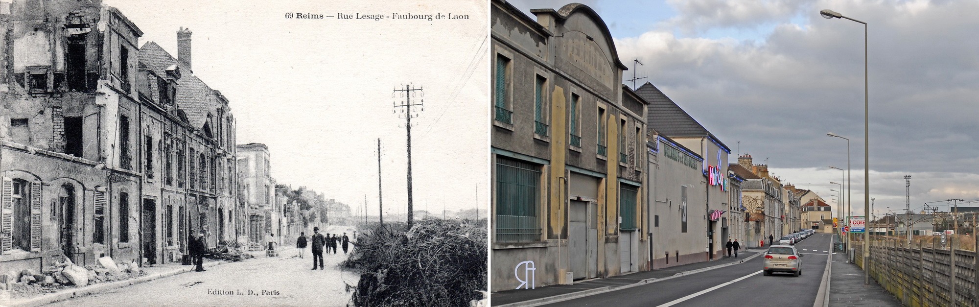 Rue Lesage