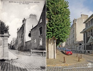 Rue Linguet