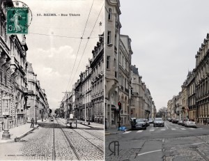 Rue Thiers
