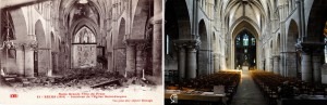 Intérieur de l'église Saint-Jacques