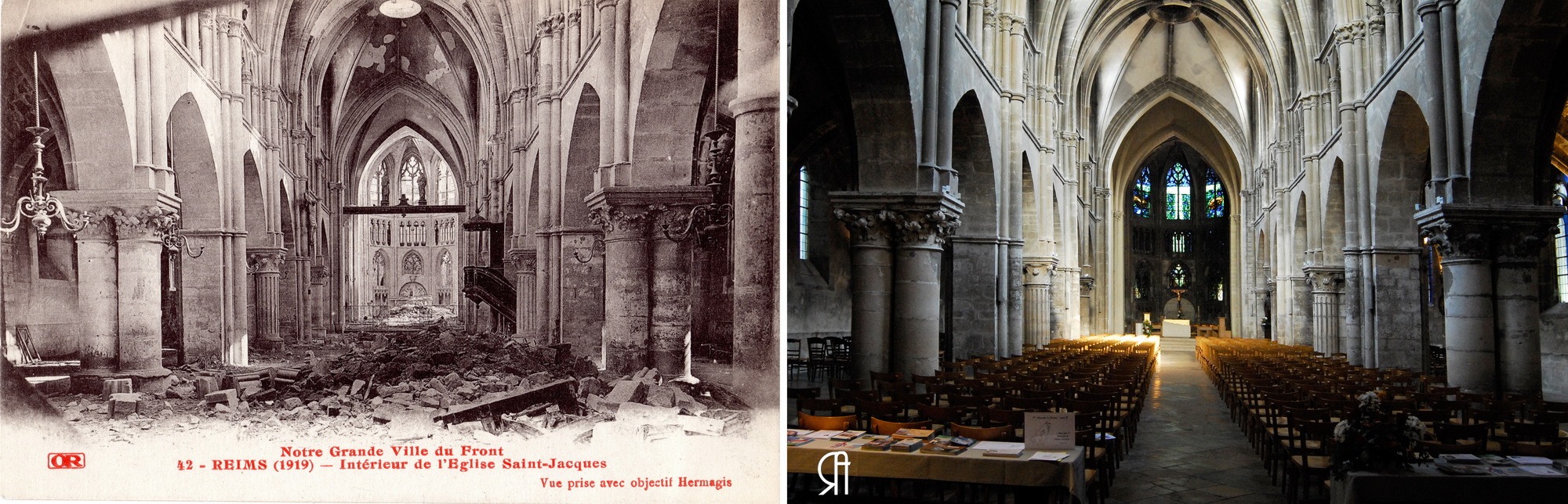 Église Saint-Jacques