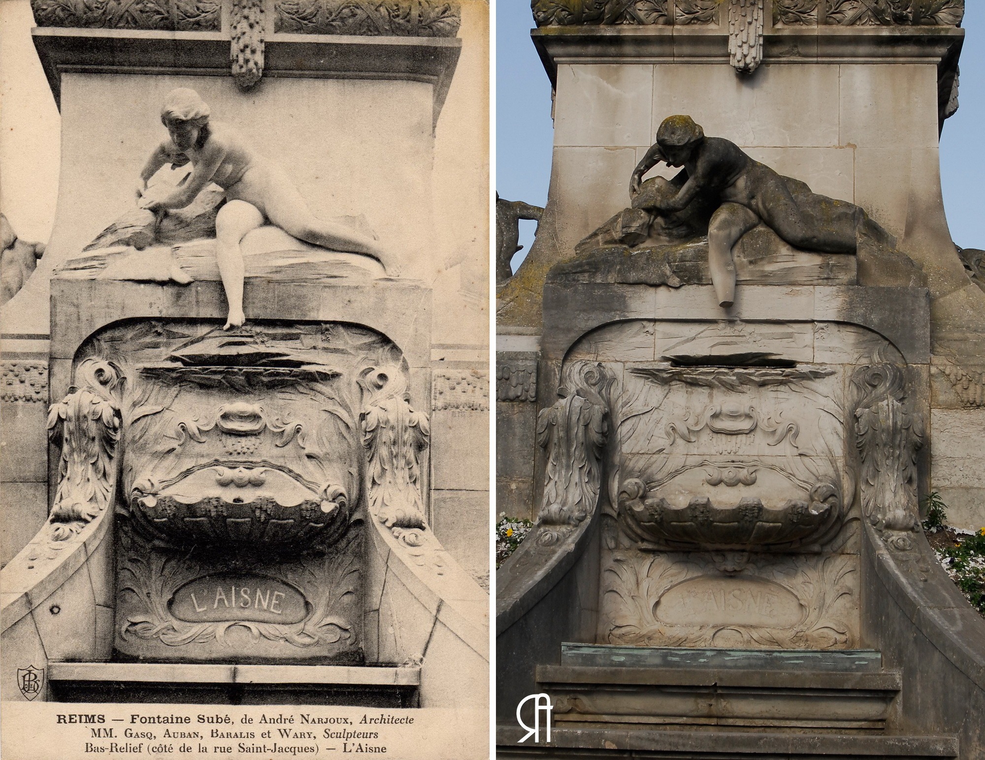 La Fontaine Subé, l’Aisne