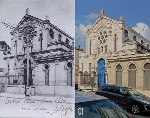La synagogue