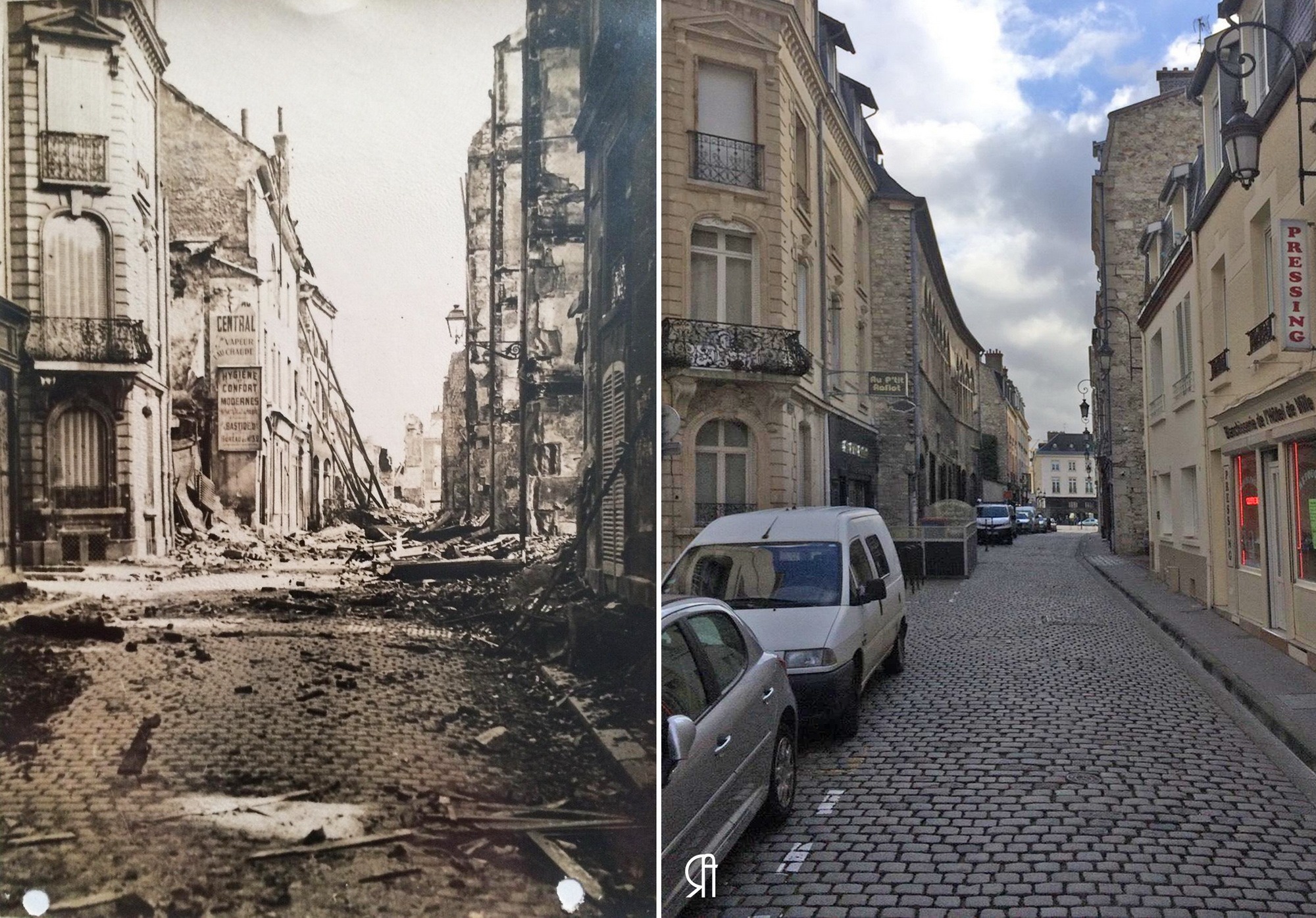 Rue de Tambour