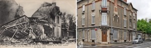L'étude Villet à la fin de la Grande Guerre