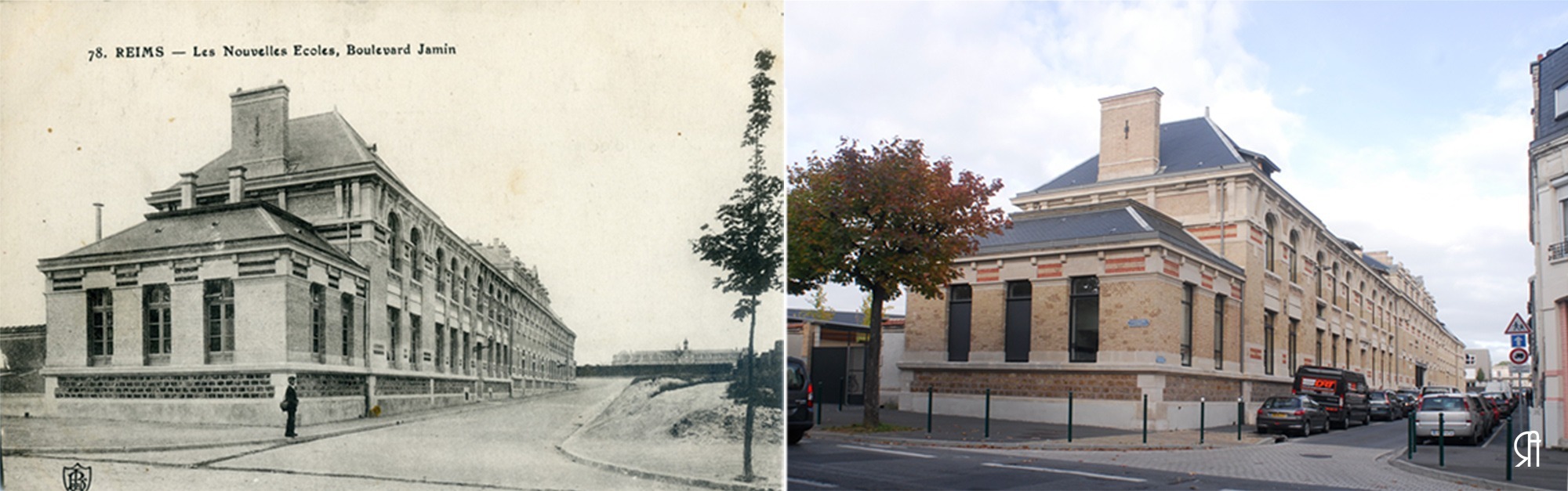 École Jamin