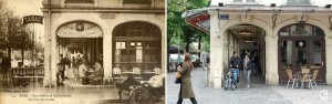Les Colonnes