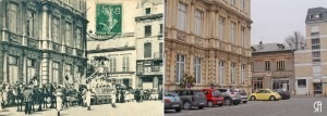 Fête des écoles 1907