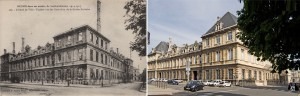 Hôtel de Ville, rue des Consuls