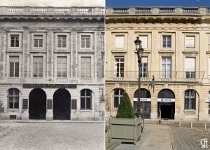Magasin Leclerc place Roylae