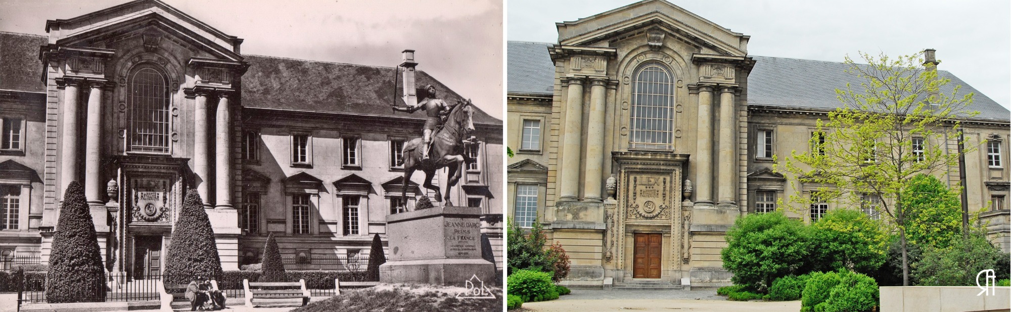 Le Palais de justice