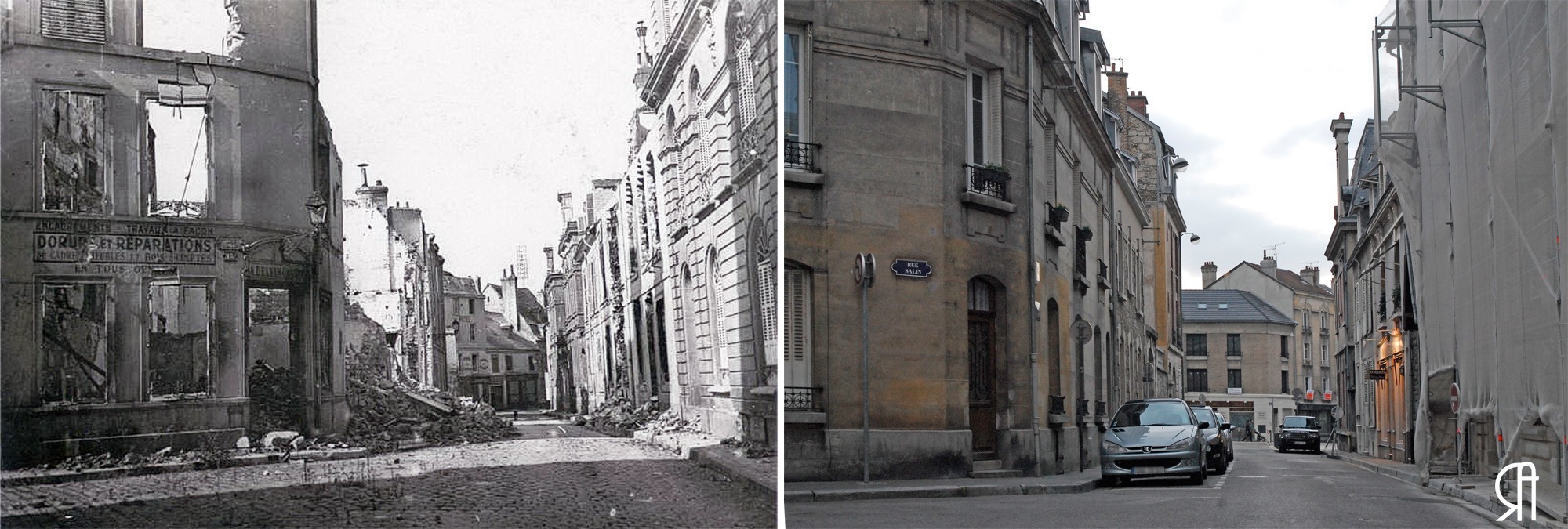 Rue des Boucheries