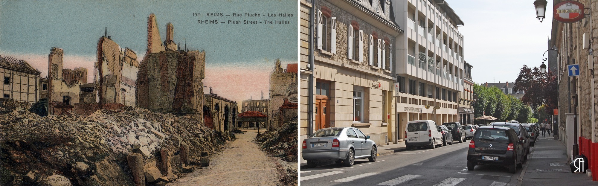 Rue Pluche