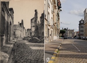 Rue des Trois Raisinets