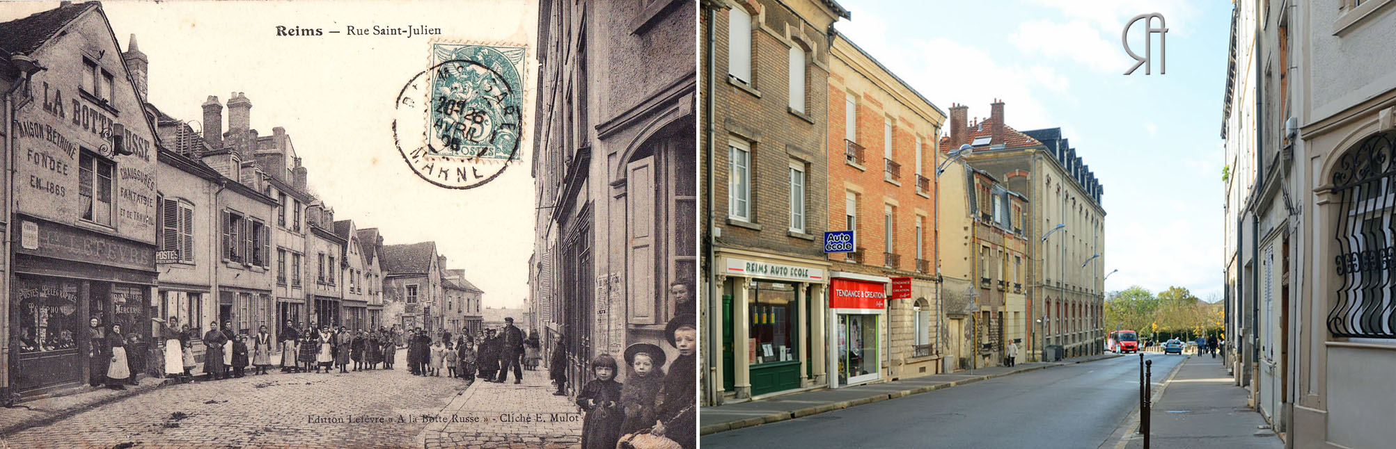 Rue Saint-Julien