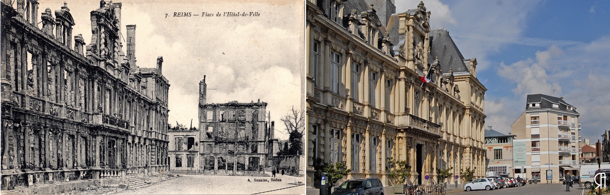 Place de l’Hôtel de Ville