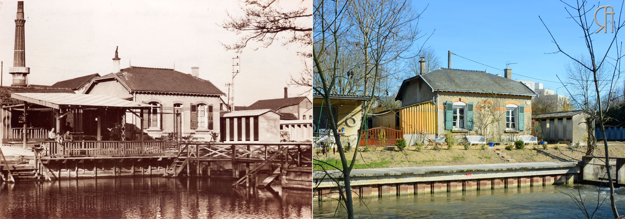 Les Bains des Trois-Rivières